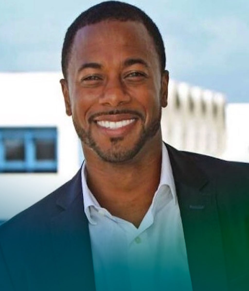 Kevin Richards portrait