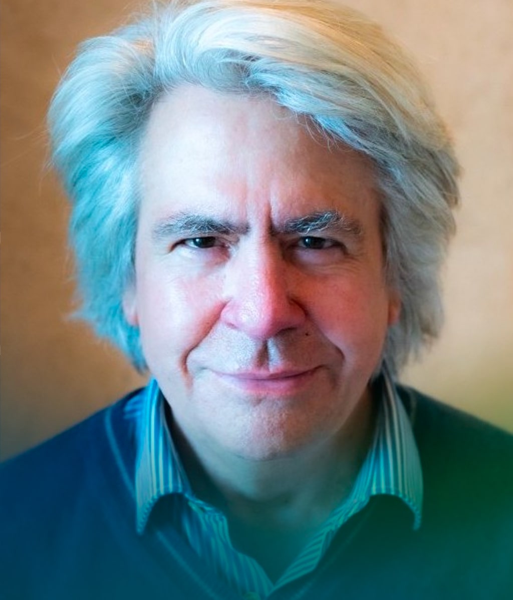 Peter Knez portrait