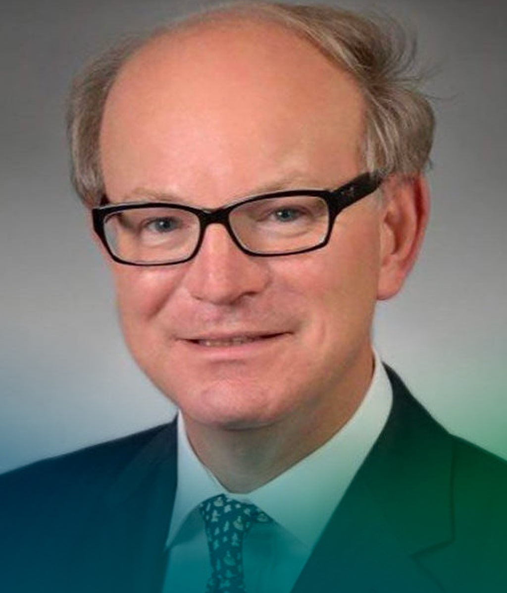 Stephen Ball portrait