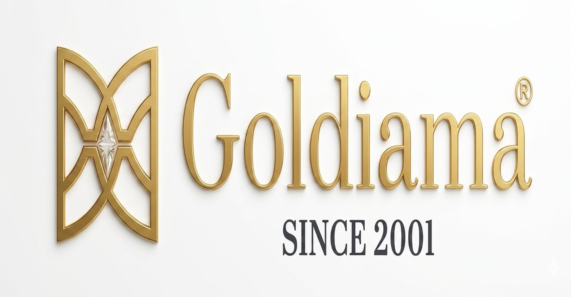 Goldiama gold and precious stones