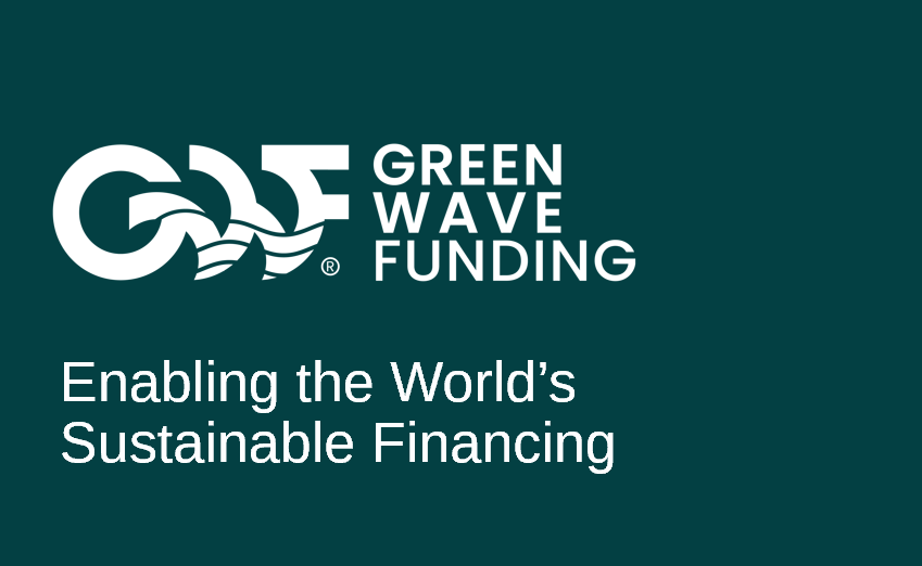 Green Wave Funding logo