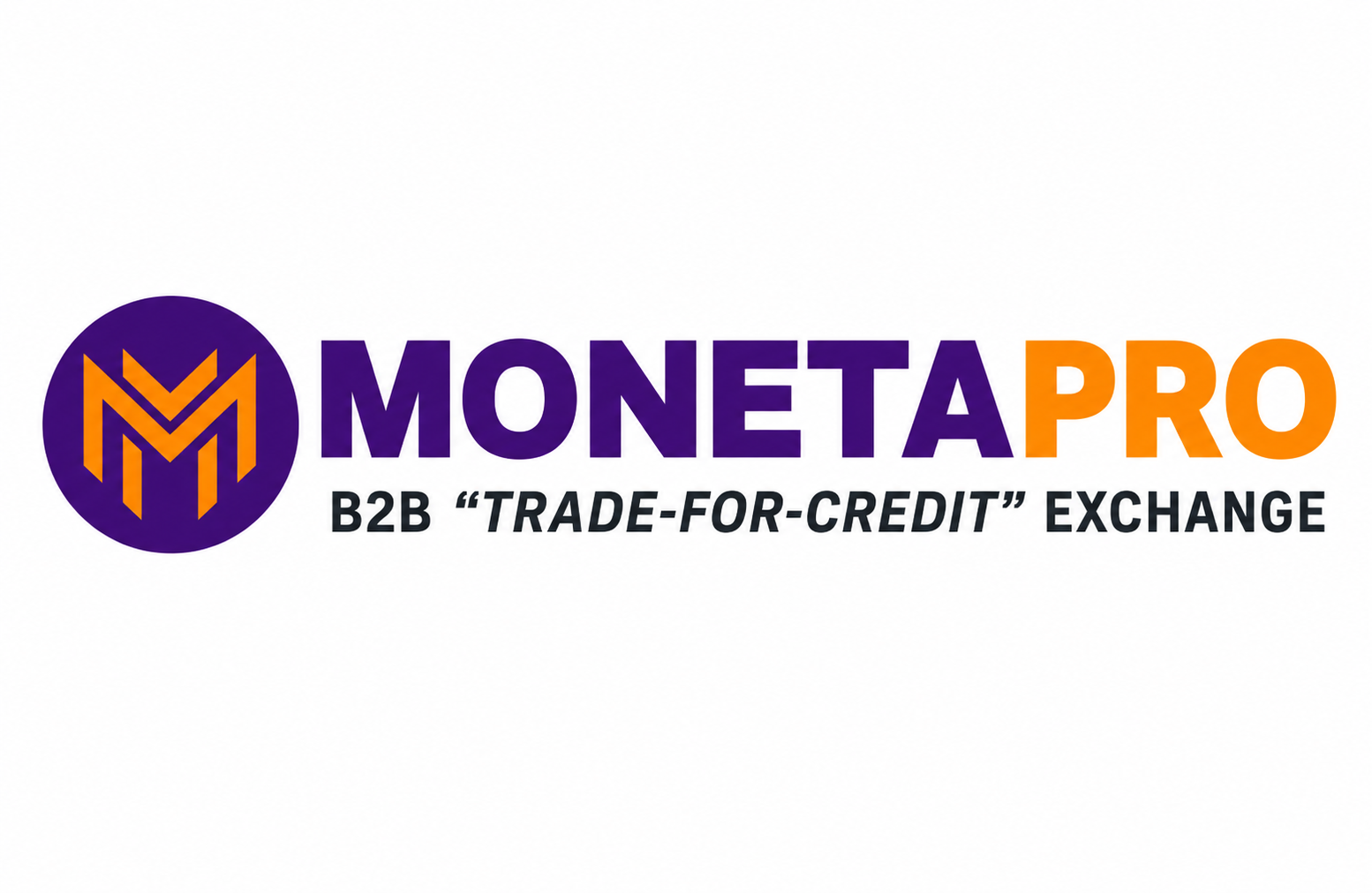 MonetaPro global non-cash trading platform