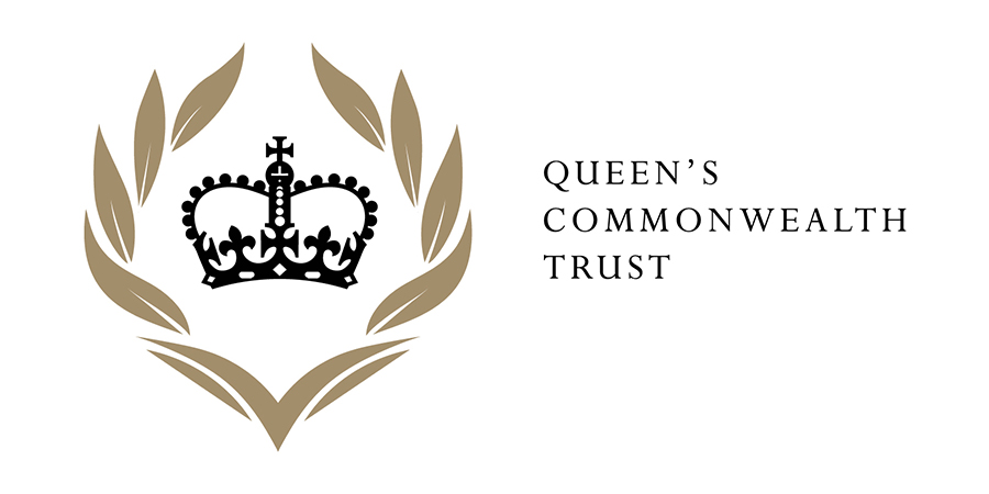 Queen's Commonwealth Trust logo